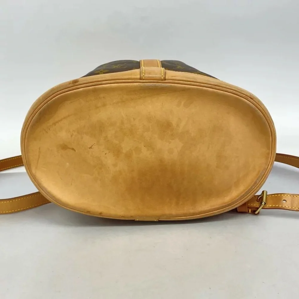 Authentic Louis Vuitton randonnee PM backpack monogram sling discontinued bag